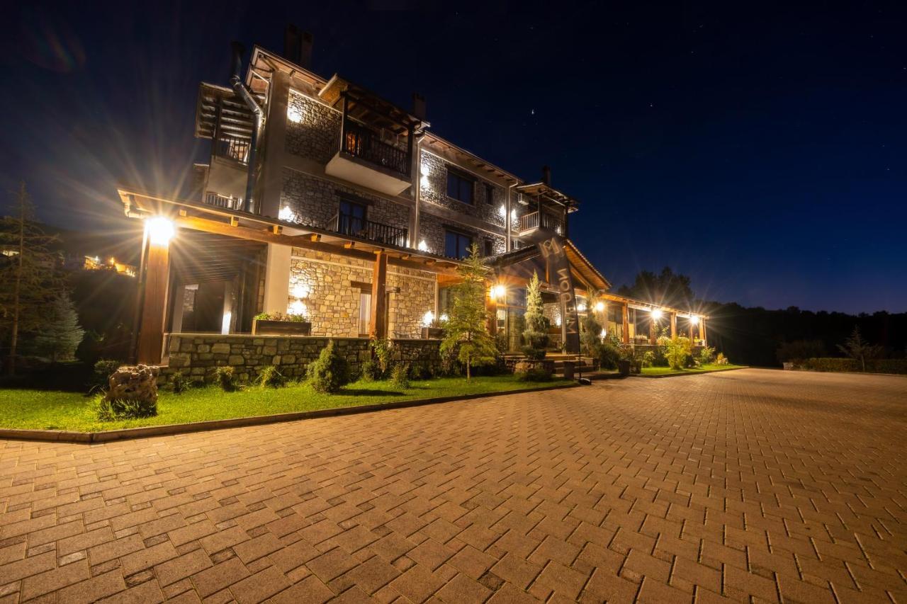 Mylaon Boutique Hotel & Spa Vitina Exterior photo