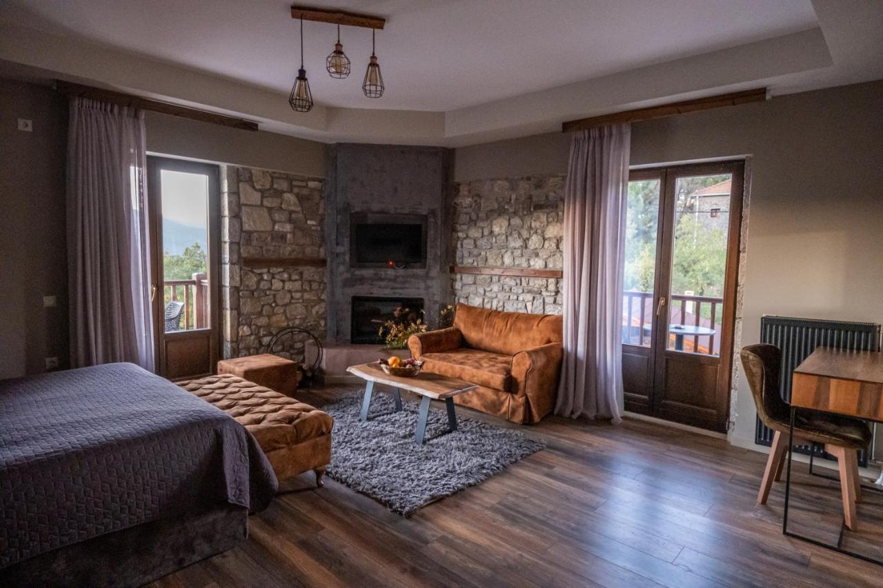 Mylaon Boutique Hotel & Spa Vitina Exterior photo