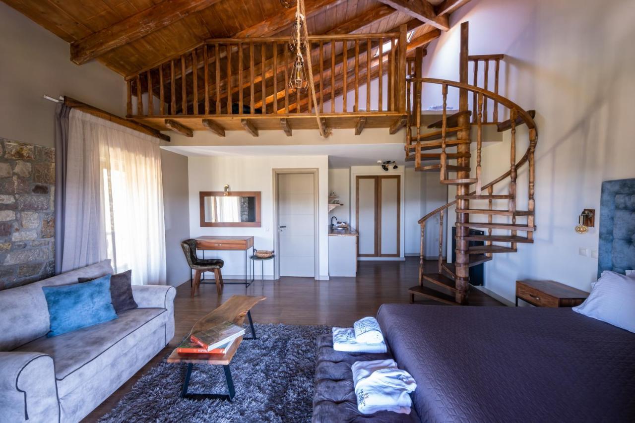 Mylaon Boutique Hotel & Spa Vitina Exterior photo