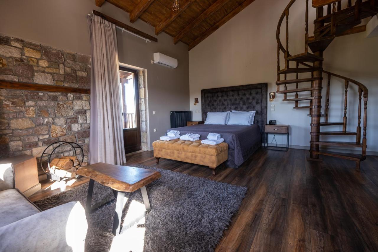 Mylaon Boutique Hotel & Spa Vitina Exterior photo