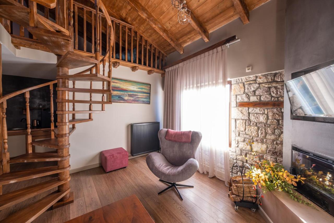 Mylaon Boutique Hotel & Spa Vitina Exterior photo