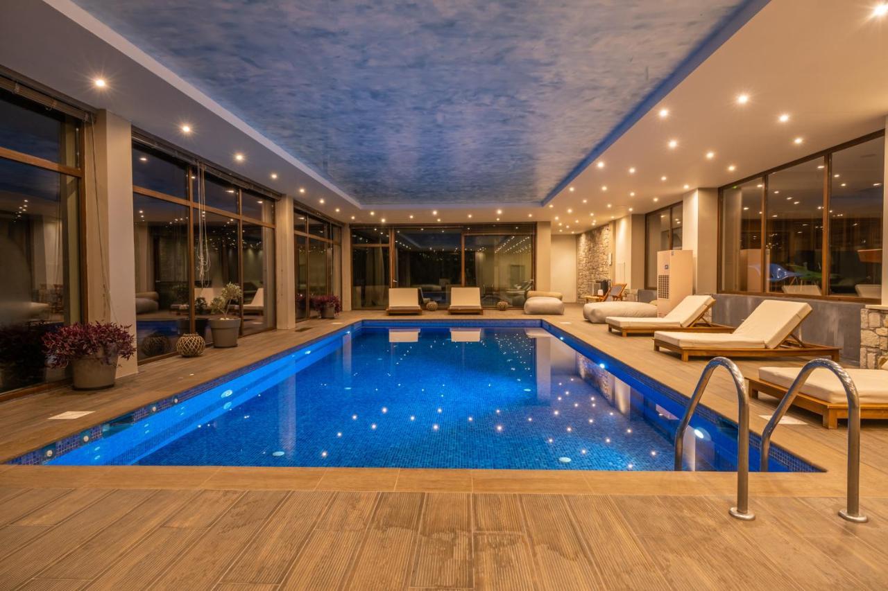 Mylaon Boutique Hotel & Spa Vitina Exterior photo