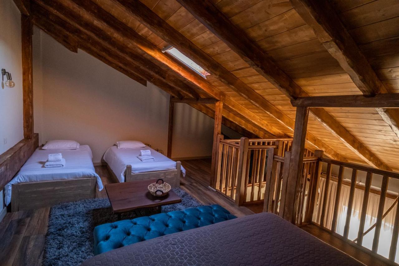 Mylaon Boutique Hotel & Spa Vitina Exterior photo