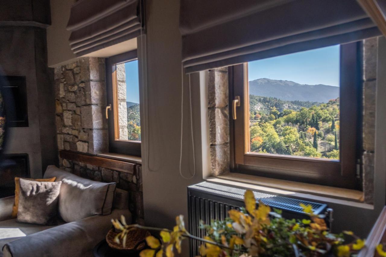 Mylaon Boutique Hotel & Spa Vitina Exterior photo