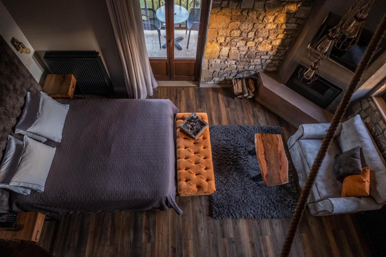 Mylaon Boutique Hotel & Spa Vitina Exterior photo