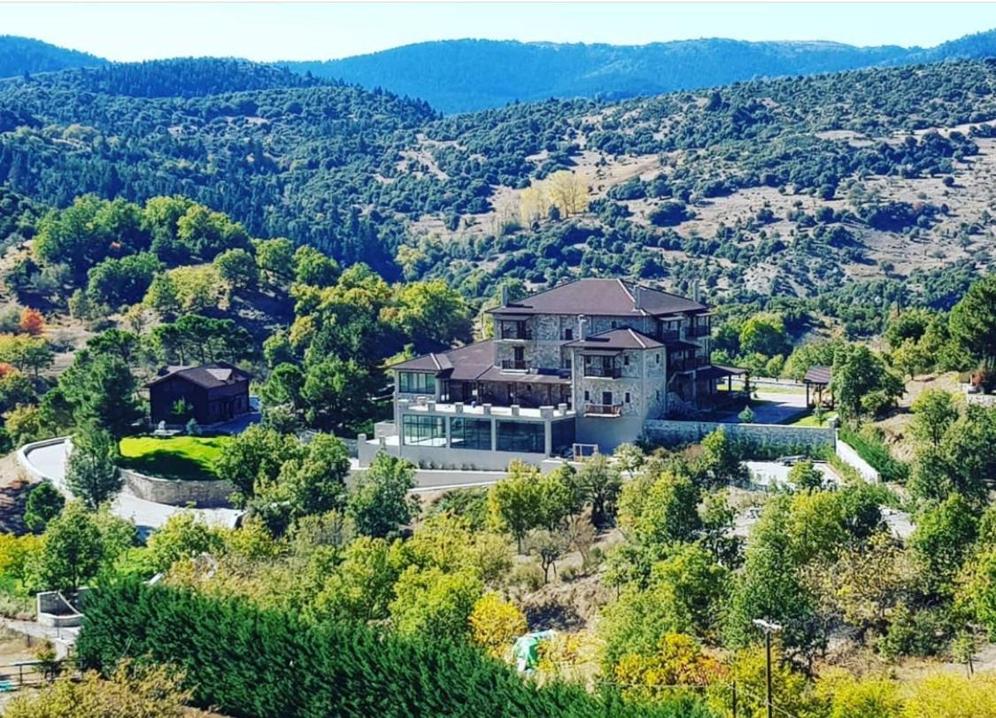 Mylaon Boutique Hotel & Spa Vitina Exterior photo